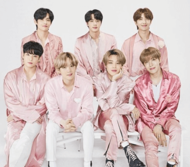 방탄소년단 14억뷰 뮤비 추가