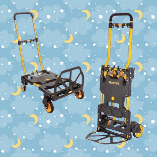 최강희 끌차 카트