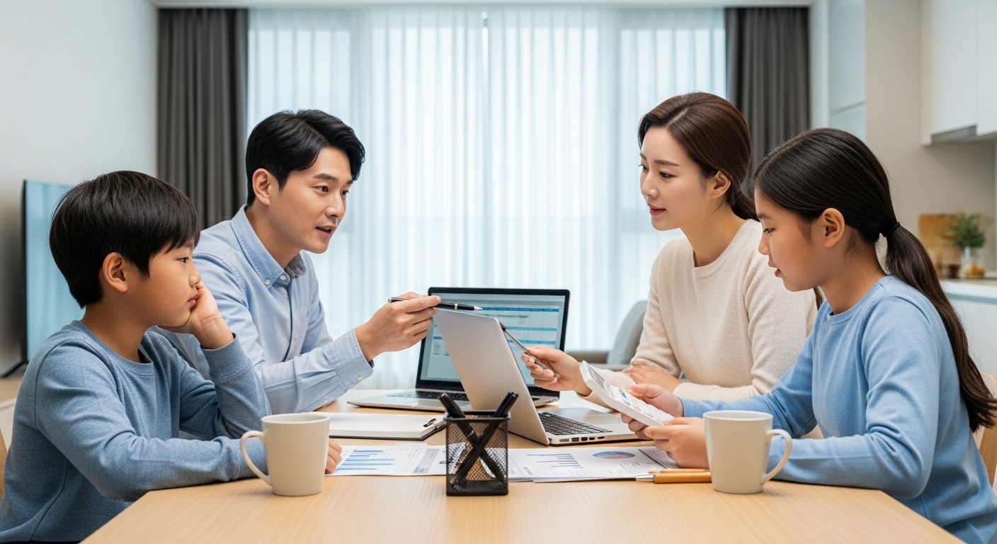 2026년 3월 주택담보대출 금리 현황