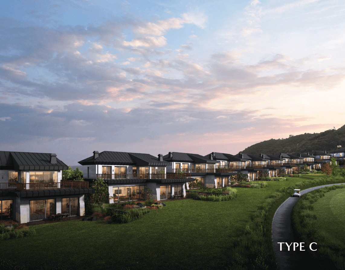 알펜시아 에스테이트 C타입