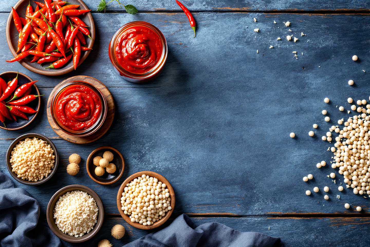 실패 없는 고추장 고르는 법: 우리 집 밥상을 살리는 비법!