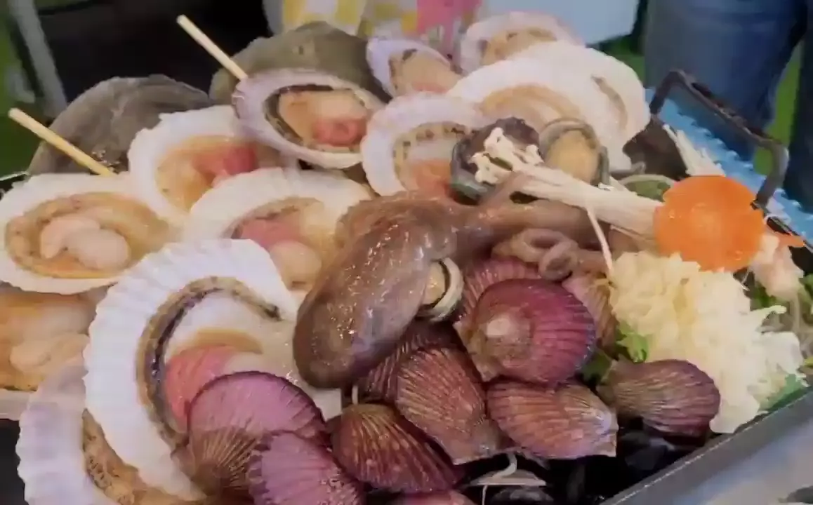 해물찜