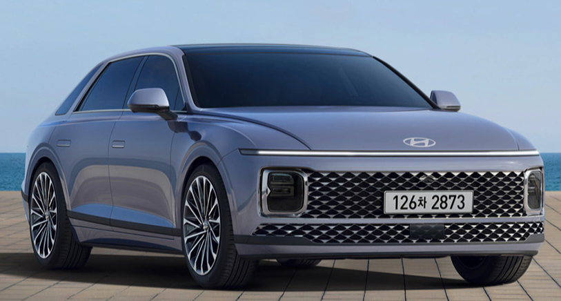 2023-그랜저-정면