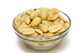 땅콩 1개 칼로리