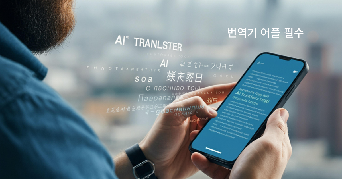 유럽여행영어-번역기