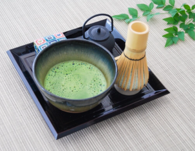 말차 vs 녹차 어디서부터 다를까