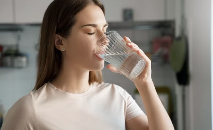 물 자주 마시기