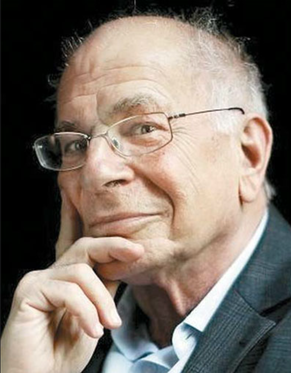 대니얼 카너먼 (1934~2024)