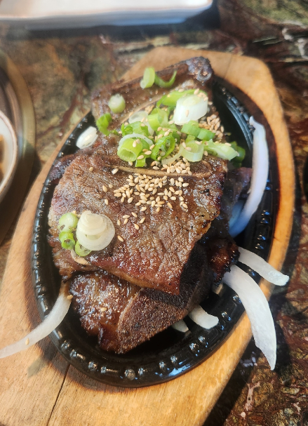 철판 엘에이 갈비 이미지