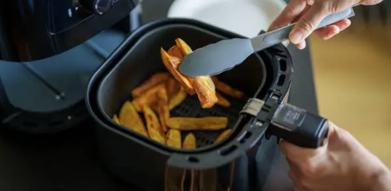 에어프라이어 똑똑하게 사용하기