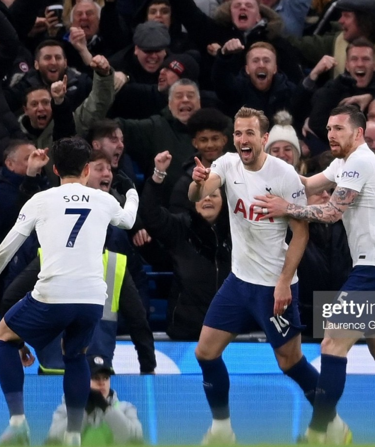 토트넘 경기일정