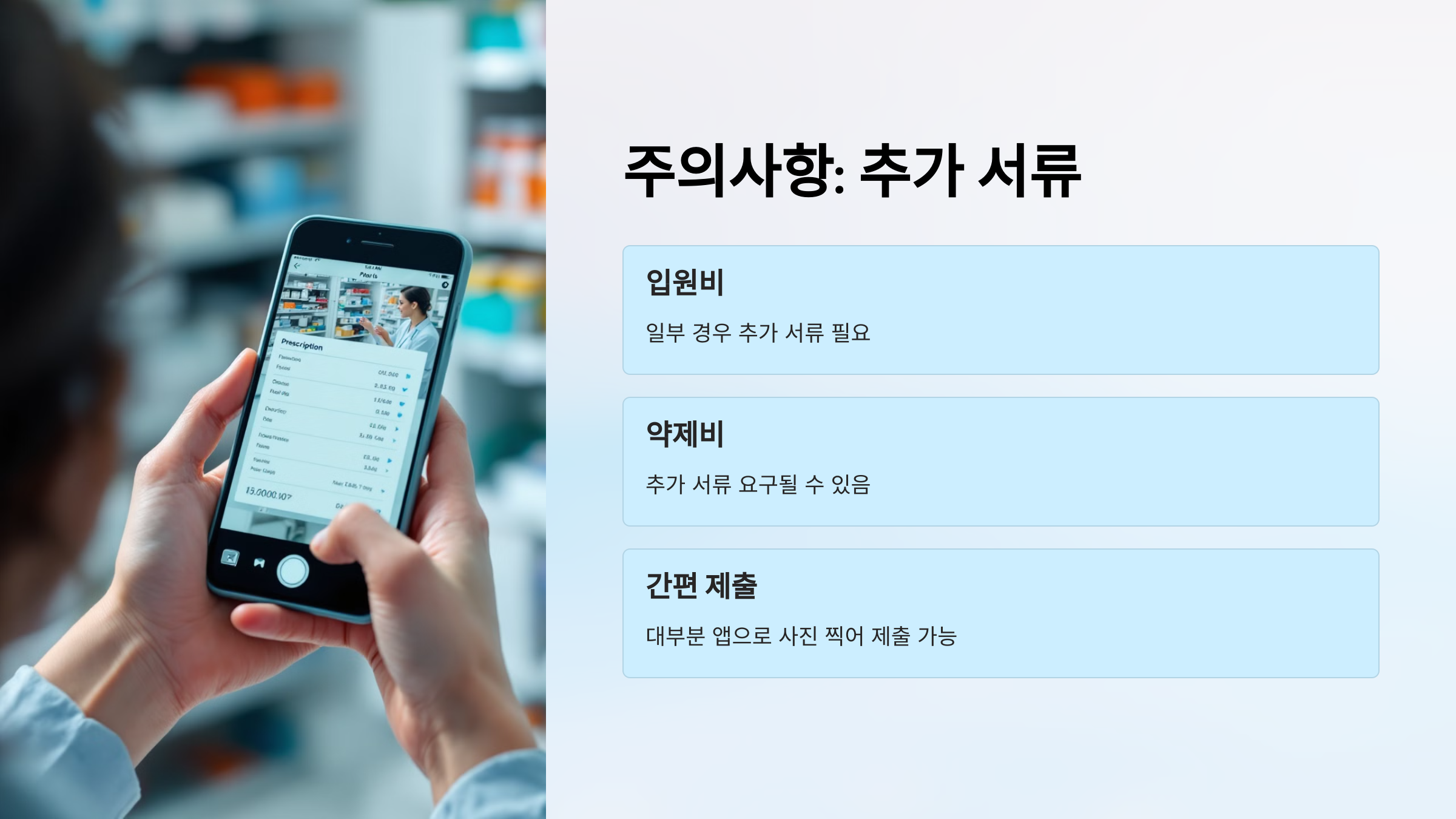 실손24앱 설치