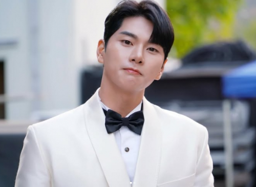 이이경 시상식