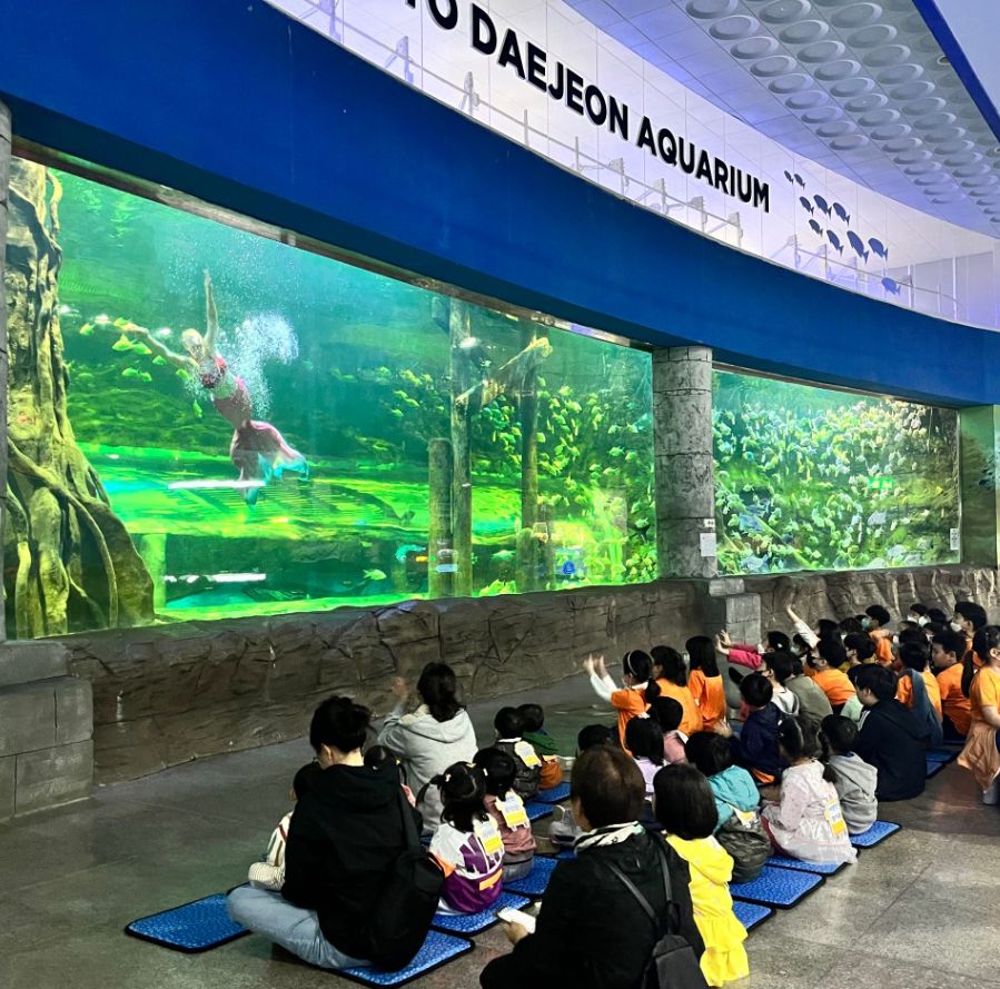 대전아쿠아리움