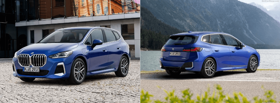 BMW 2시리즈 중고차 가격