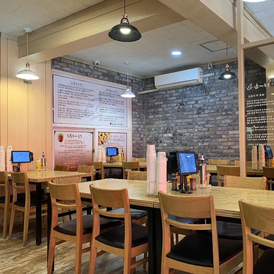 남양주 초계국수 맛집 팔당초계국수본점