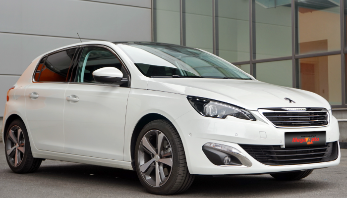 푸조 308 중고차 가격 시세표 유지비