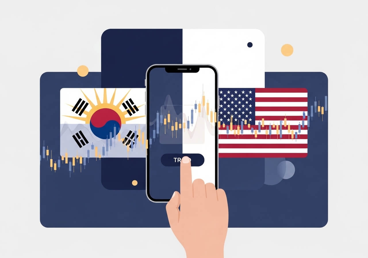 프리 마켓 거래방법
