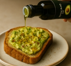 아보카도 오일 효능