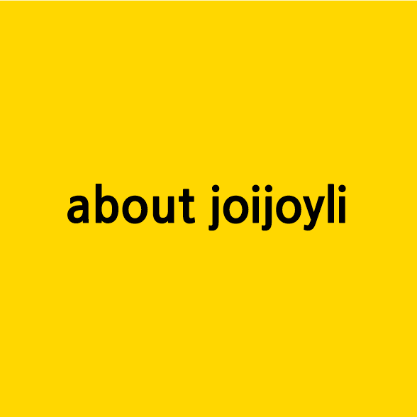 joijoyli 소개 (About)
