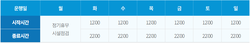 서울달 예약 한강야경 열기구 개장 여의도공원 위치