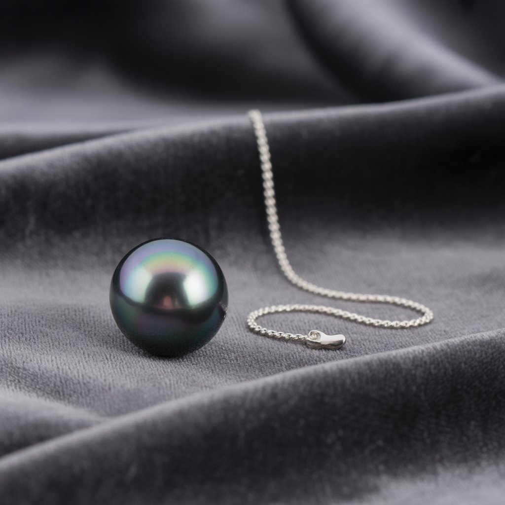 흑진주 (Black Pearl) 이야기