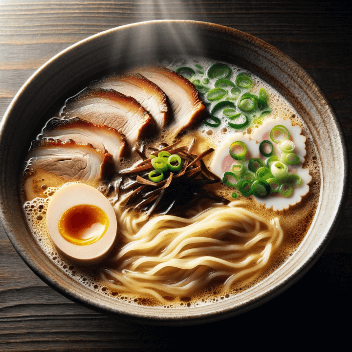 하카타 이코우샤 라멘