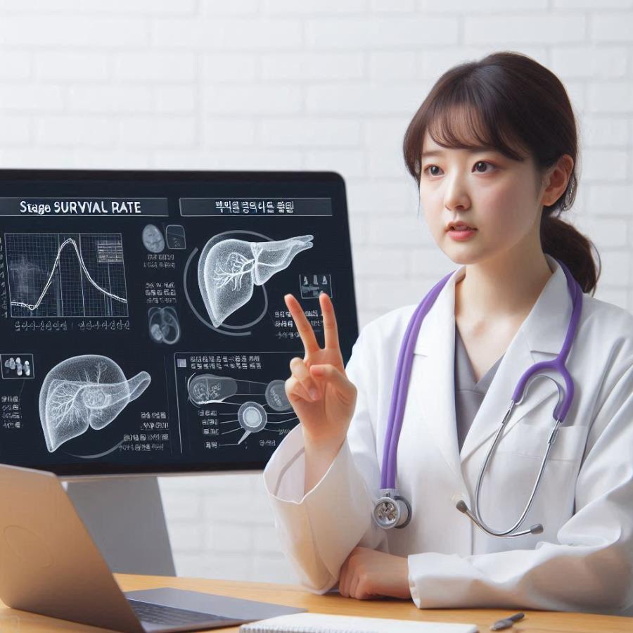 췌장암 4기 생존율