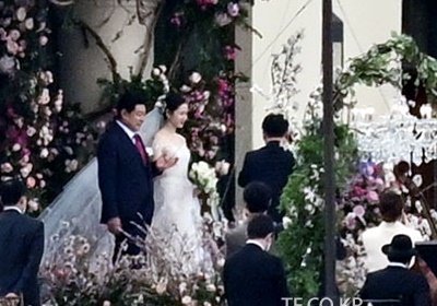 현빈 손예진 결혼식장 그랜드 워커힐 서울 호텔 애스톤 하우스