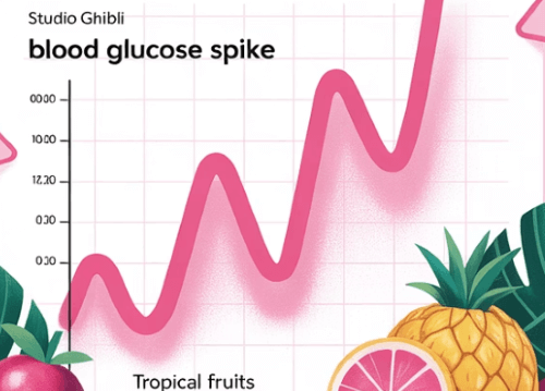 당뇨인도 걱정 없이 먹을 수 있는 과일 Best 4