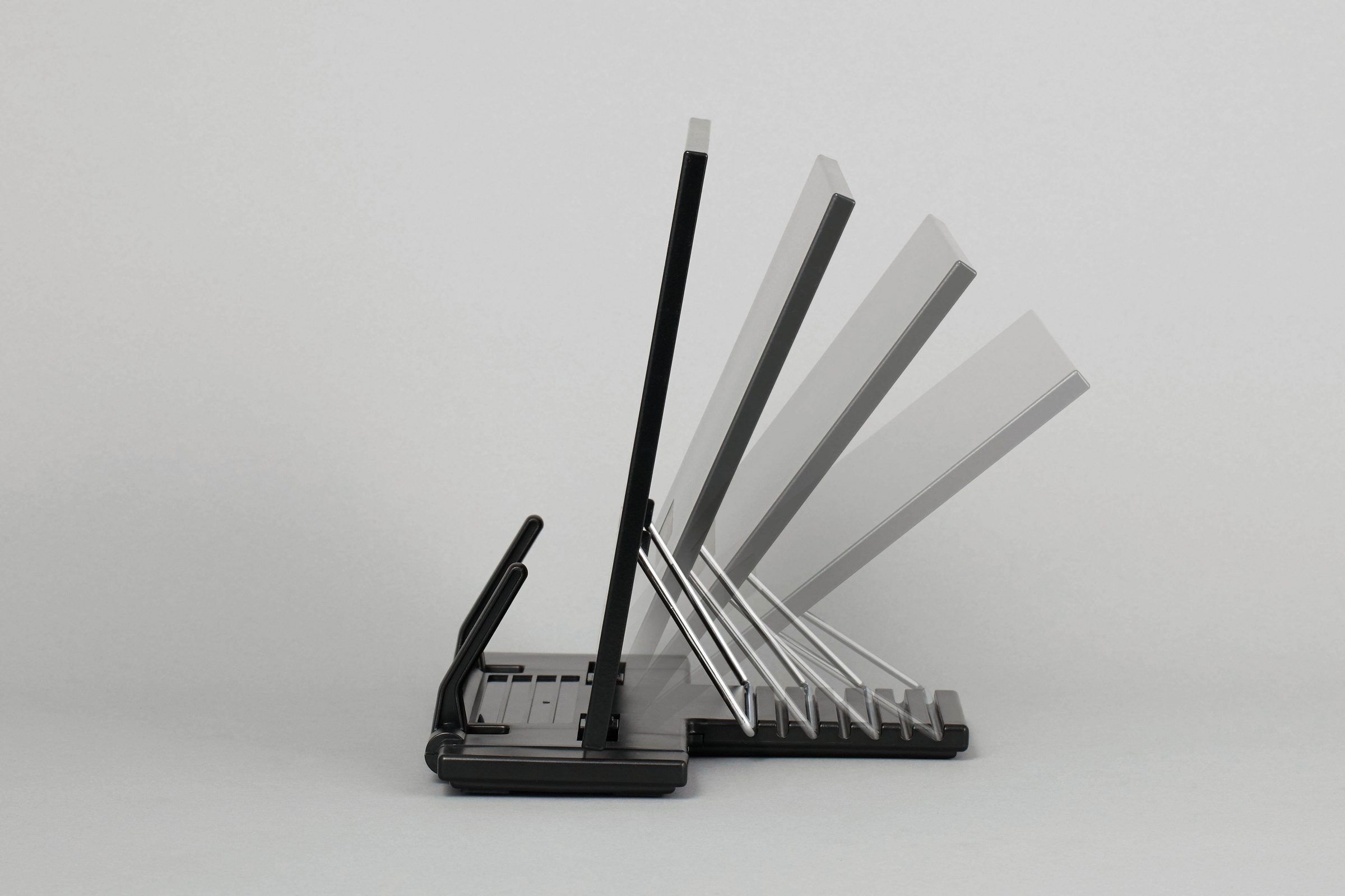 독서대 고르는법 각도 조절 고정력 확인