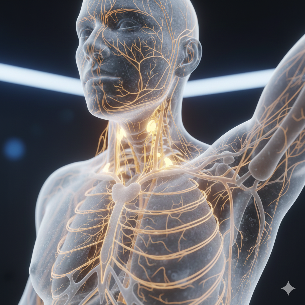 림프, 마사지, 림프계, 부종감소, 혈색개선