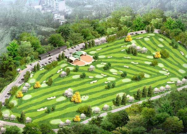 초보자를 위한 파크골프 벌칙 기준 설명 (룰, 점수, 매너)