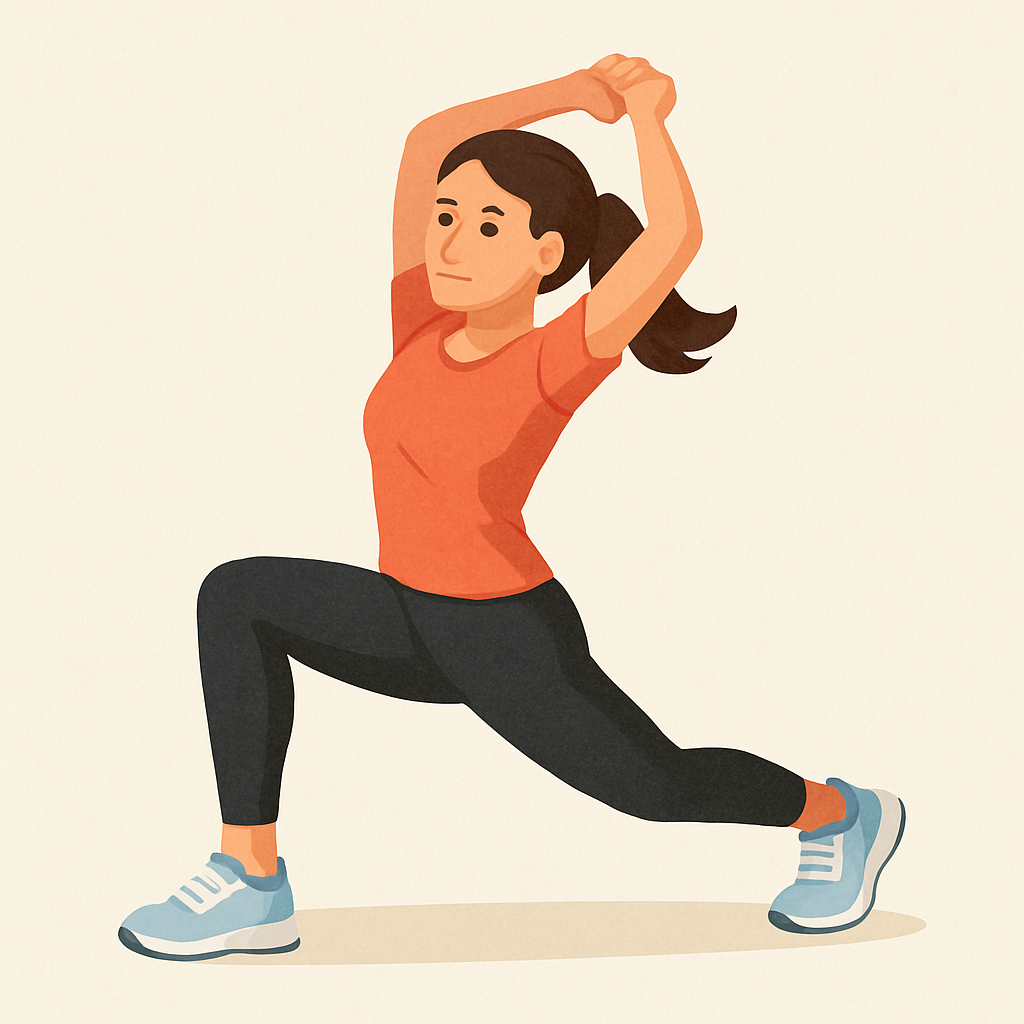 갑상선 저하증 운동법