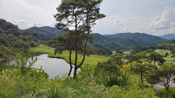 춘천 '더 플레이어스 CC' 소개 및 예약방법