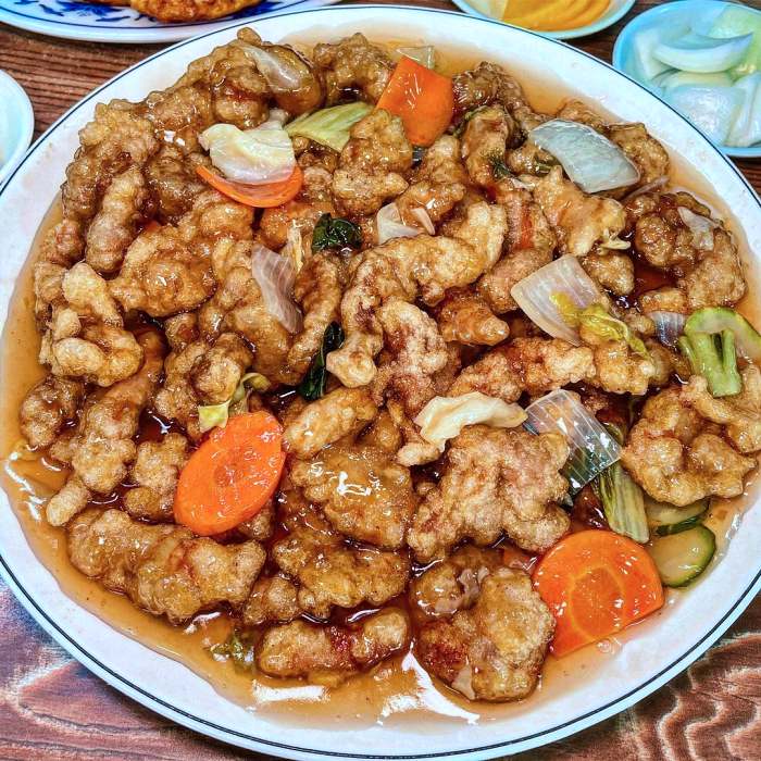 생활의달인 탕수육 삼각지 서울 3대 천왕 용산 터줏대감 그 유명한 찹쌀탕수육 달인 은둔식달 오늘 방송 맛집 정보