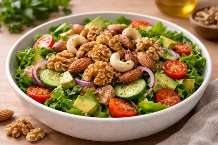 폐암에 좋은 음식 10