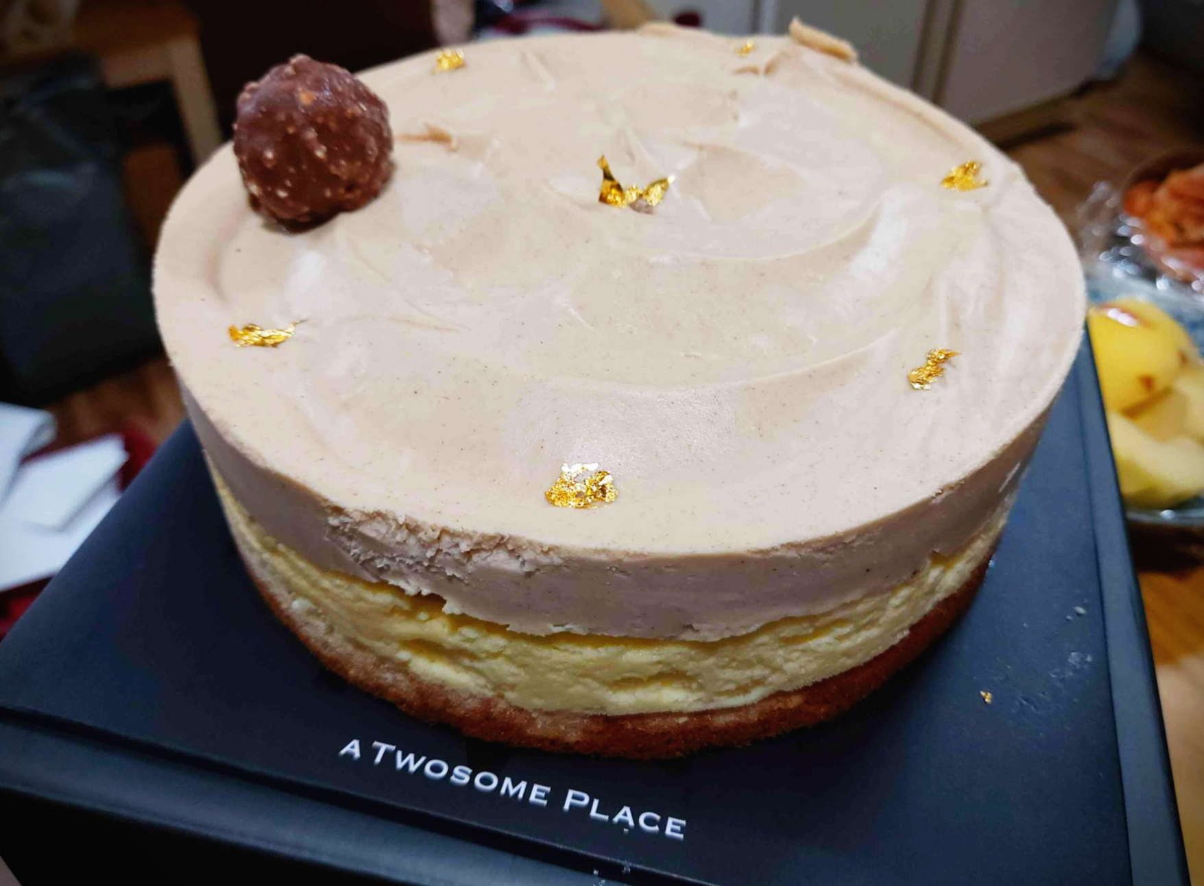 투썸플레이스 치즈케이크