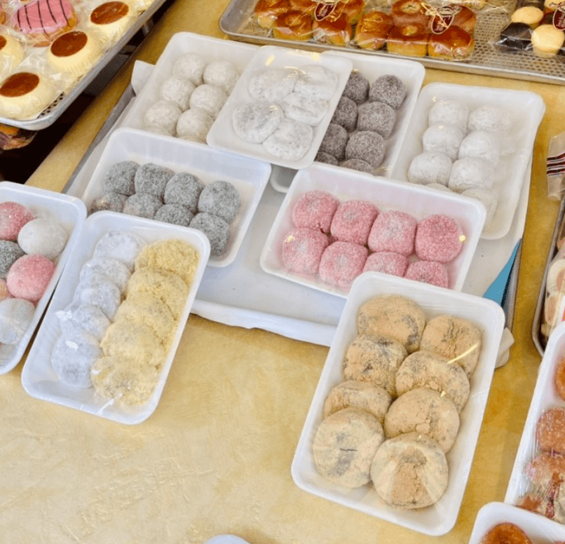 생활의 달인 상주찹쌀떡 파는곳 택배배송