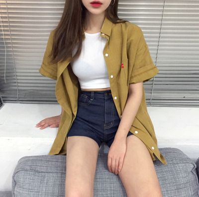 일반인 패션 데일리룩 모음