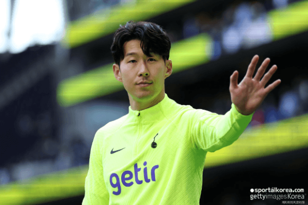 토트넘 손흥민 경기일정 관련 사진 이미지입니다.