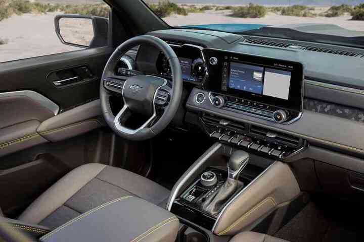 쉐보레 콜로라도 풀체인지 3세대 신형 가격 출시일 성능 제원