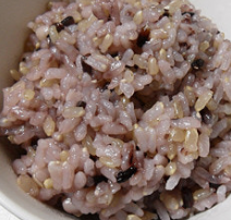 흑미 효능 놀라운 10가지 부작용 칼로리 고르는법