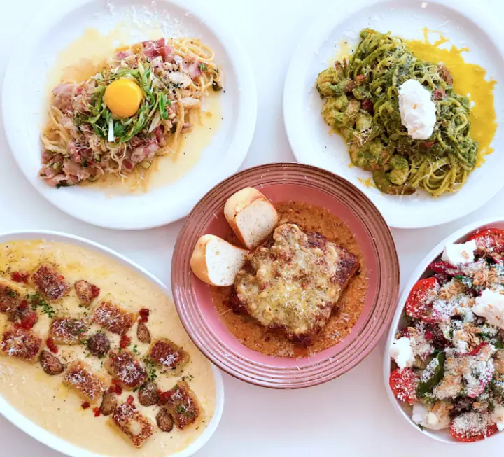 먹킷리스트 별난 이탈리아 요리 먹물 아란치니, 로제 라구 라자냐 맛집 강서구 우장산역 맛집