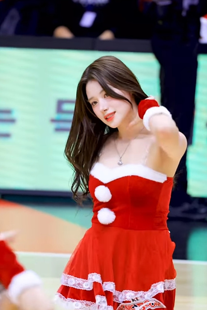 이예빈 치어리더 KT 위즈 수원 KT