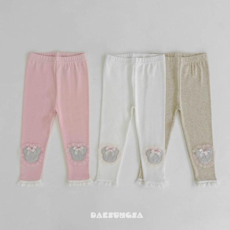 대성사 미니리본레깅스