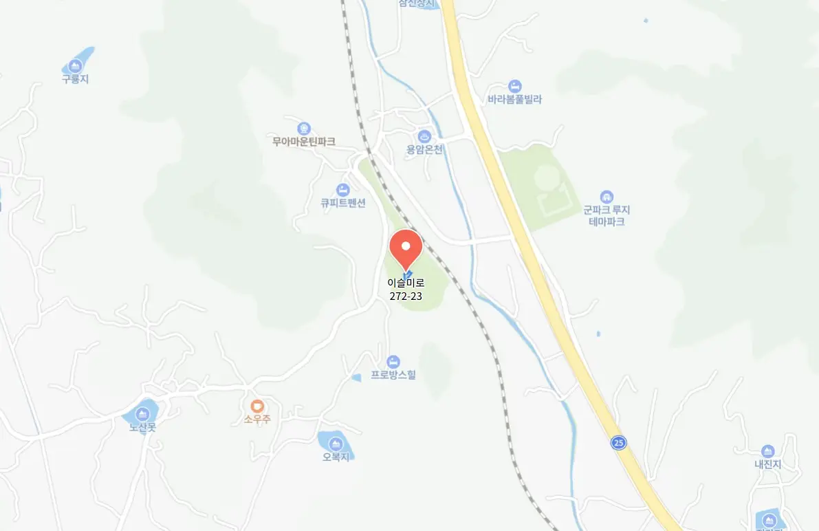청도 프로방스 빛축제