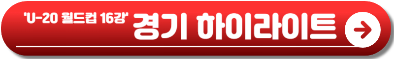 U-20 월드컵 16강
