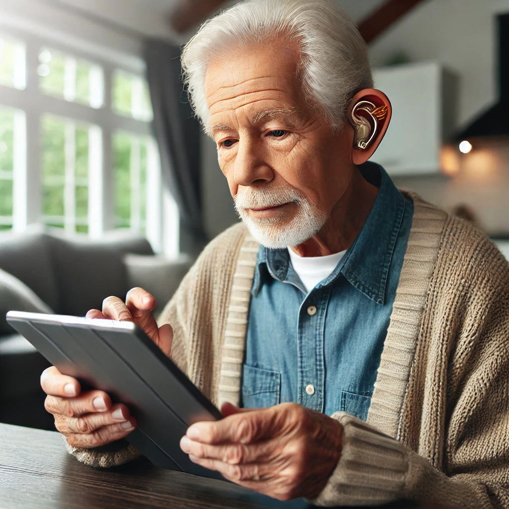 보청기 국가보조금지원 신청