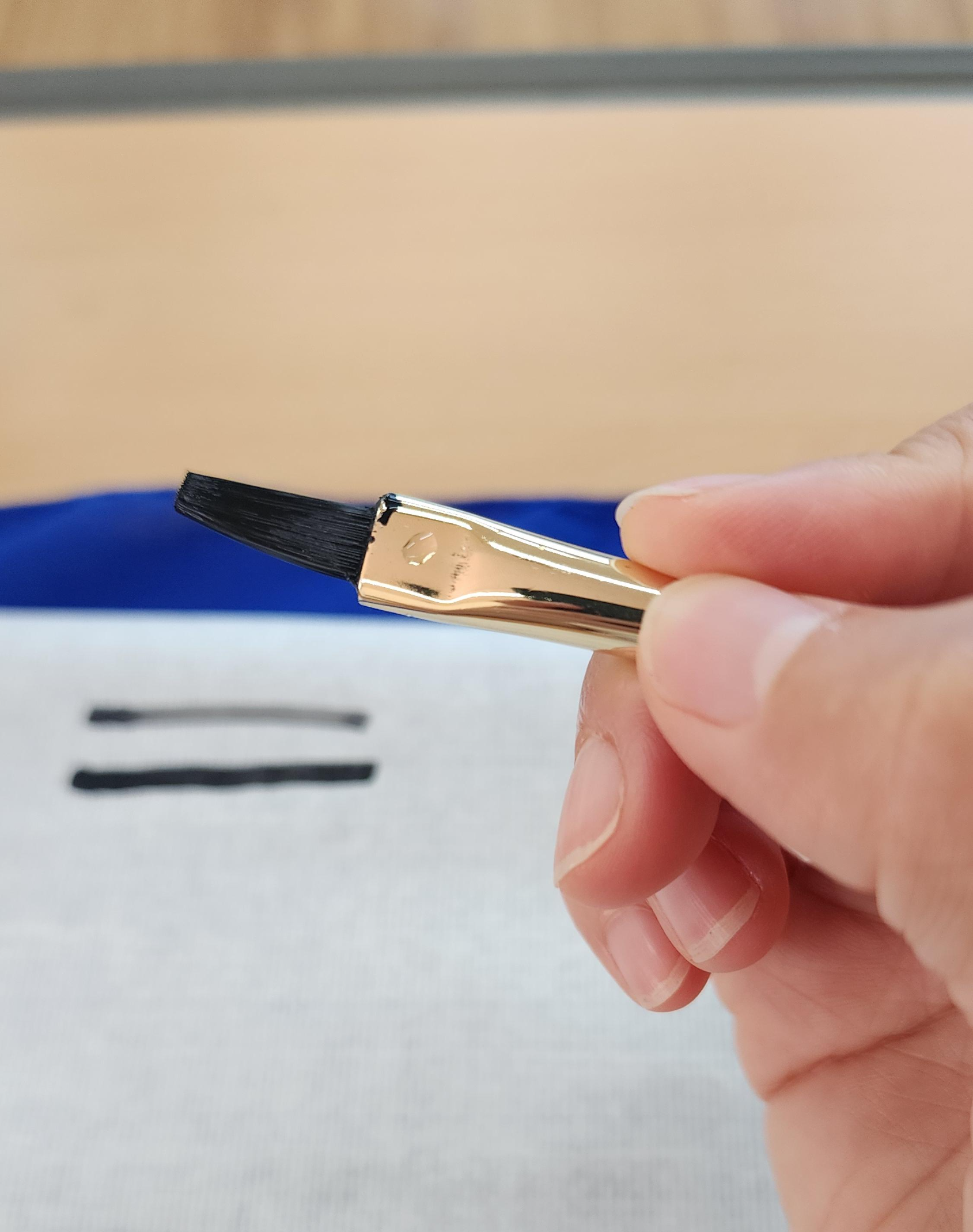 캘리그래피용 붓